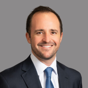 Brad Milhauser Portrait