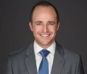 Brad H. Milhauser Portrait