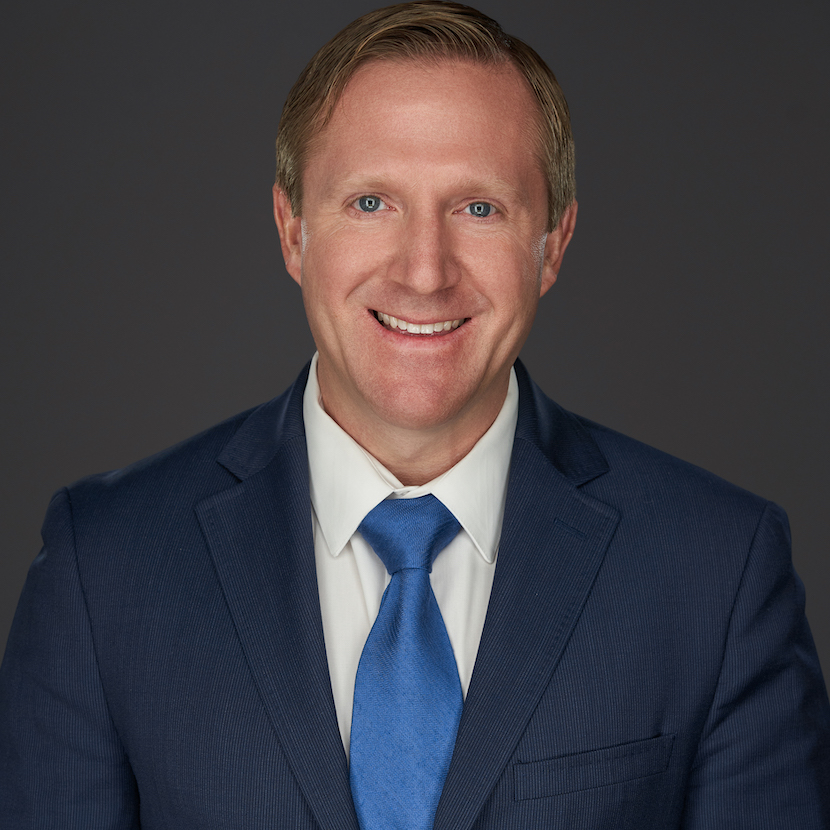 Brandan J. Pratt Portrait