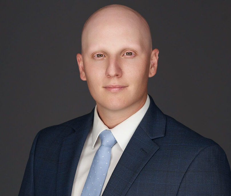 Zander Retamar Portrait